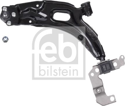 FEBI Bilstein 12539 - Brat, suspensie roata aaoparts.ro