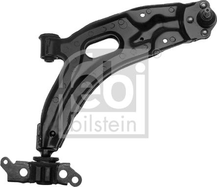 FEBI Bilstein 12538 - Brat, suspensie roata aaoparts.ro