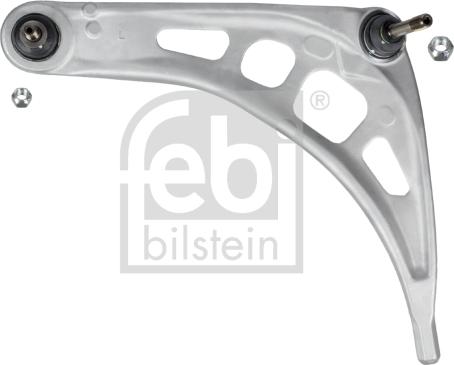 Febi Bilstein 12528 - Brat, suspensie roata aaoparts.ro