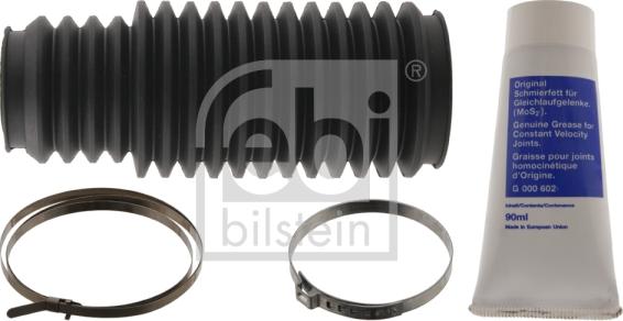 Febi Bilstein 12643 - Ansamblu burduf, directie aaoparts.ro