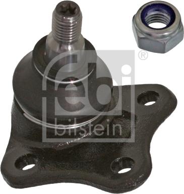 Febi Bilstein 12660 - Articulatie sarcina / ghidare aaoparts.ro