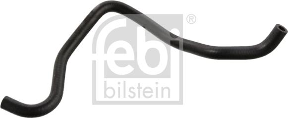 Febi Bilstein 12635 - Furtun radiator aaoparts.ro