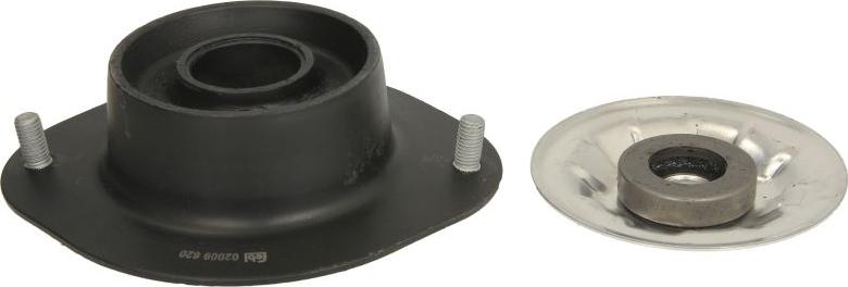 Febi Bilstein 12676 - Rulment sarcina suport arc aaoparts.ro