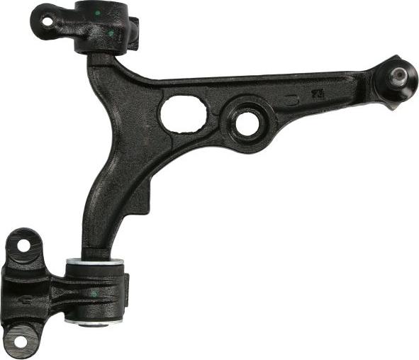 Febi Bilstein 12045 - Brat, suspensie roata aaoparts.ro