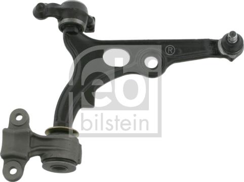 Febi Bilstein 12045 - Brat, suspensie roata aaoparts.ro