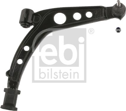 Febi Bilstein 12060 - Brat, suspensie roata aaoparts.ro