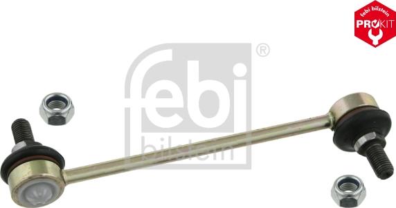 Febi Bilstein 12002 - Brat / bieleta suspensie, stabilizator aaoparts.ro