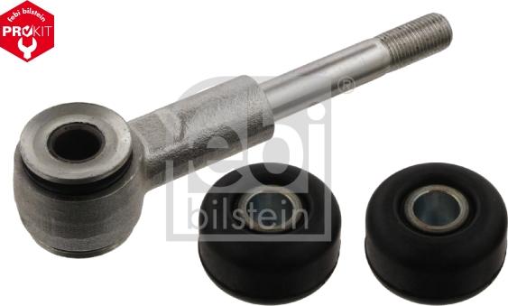 Febi Bilstein 12080 - Brat / bieleta suspensie, stabilizator aaoparts.ro