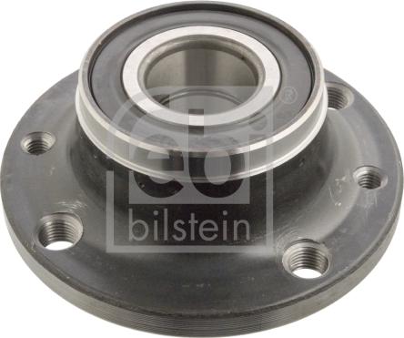 Febi Bilstein 12116 - Set rulment roata aaoparts.ro