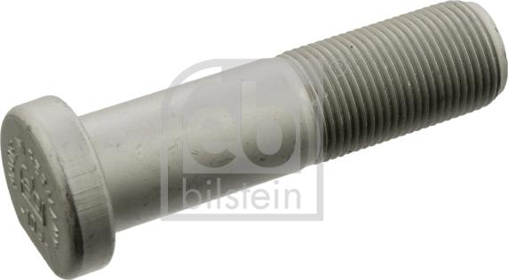 Febi Bilstein 12865 - Bolt roata aaoparts.ro