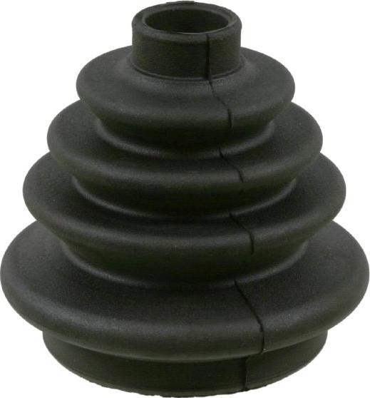 Febi Bilstein 12803 - Burduf cauciuc, articulatie planetara aaoparts.ro
