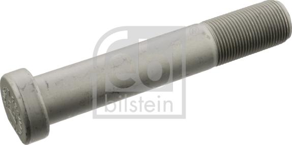 Febi Bilstein 12875 - Bolt roata aaoparts.ro