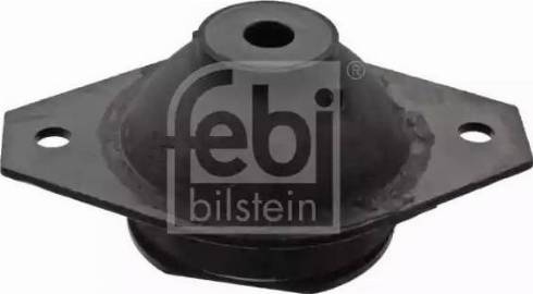 Febi Bilstein 12345 - Suport, transmisie automata aaoparts.ro