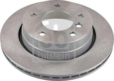 Febi Bilstein 12324 - Disc frana aaoparts.ro