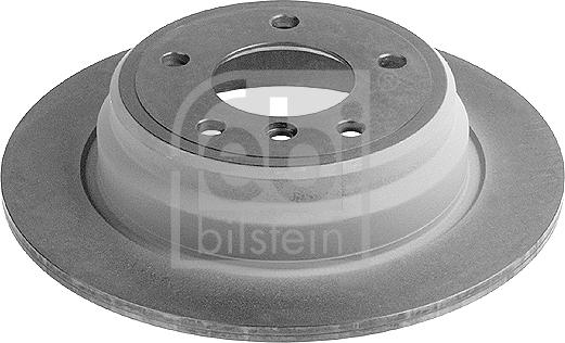 Febi Bilstein 12325 - Disc frana aaoparts.ro