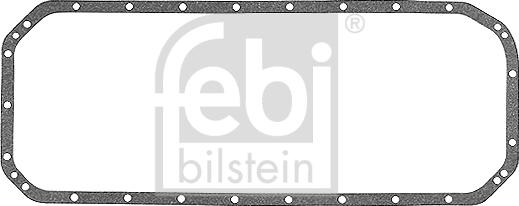 Febi Bilstein 12289 - Garnitura baie ulei aaoparts.ro