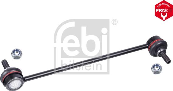 Febi Bilstein 12768 - Brat / bieleta suspensie, stabilizator aaoparts.ro