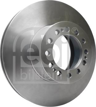 Febi Bilstein 12731 - Disc frana aaoparts.ro