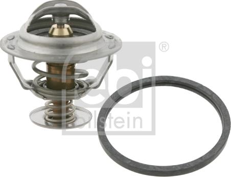 Febi Bilstein 12776 - Termostat,lichid racire aaoparts.ro