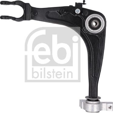 Febi Bilstein 179406 - Brat, suspensie roata aaoparts.ro