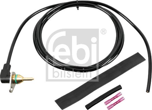 Febi Bilstein 179480 - Senzor,temperatura lichid de racire aaoparts.ro