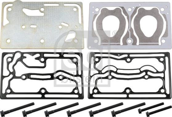 Febi Bilstein 179552 - Set garnituri, bucsa cilindru aaoparts.ro