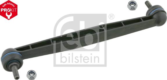 Febi Bilstein 17968 - Brat / bieleta suspensie, stabilizator aaoparts.ro