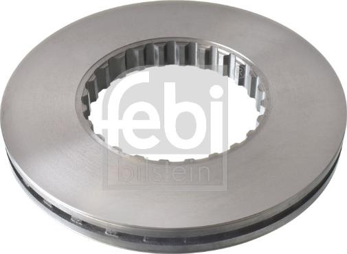 Febi Bilstein 179049 - Disc frana aaoparts.ro