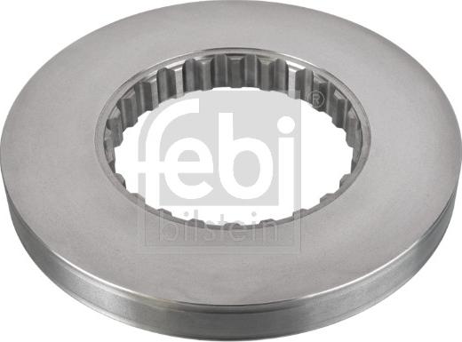 Febi Bilstein 179016 - Disc frana aaoparts.ro