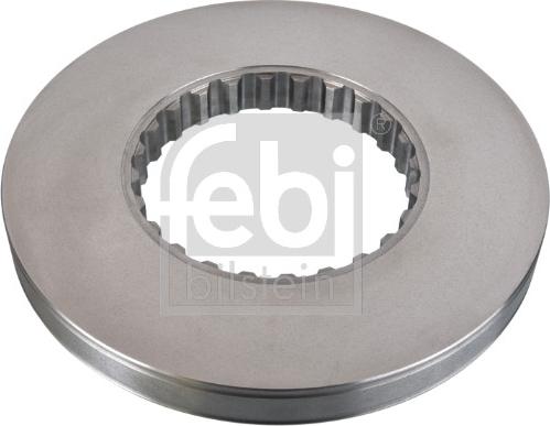 Febi Bilstein 179011 - Disc frana aaoparts.ro