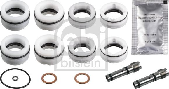 Febi Bilstein 179811 - Set reparatie, levier cutie de viteze aaoparts.ro