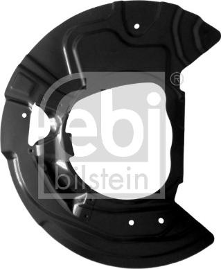 Febi Bilstein 179889 - Protectie stropire,disc frana aaoparts.ro