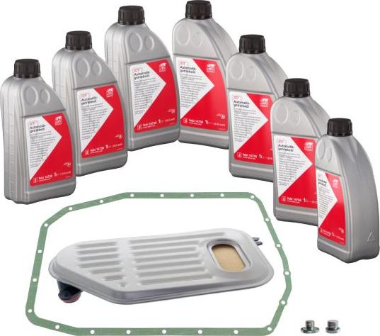 Febi Bilstein 179355 - Set piese, schimb ulei transmisie automata aaoparts.ro