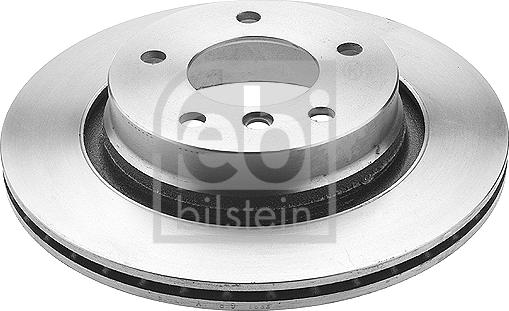 Febi Bilstein 17925 - Disc frana aaoparts.ro