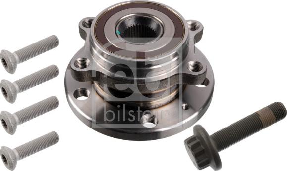 Febi Bilstein 179778 - Set rulment roata aaoparts.ro
