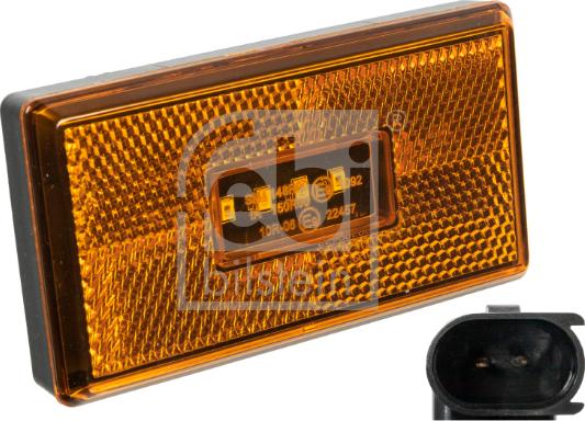 Febi Bilstein 174984 - Lampa laterala aaoparts.ro