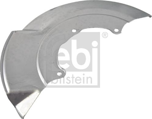 Febi Bilstein 174439 - Protectie stropire,disc frana aaoparts.ro