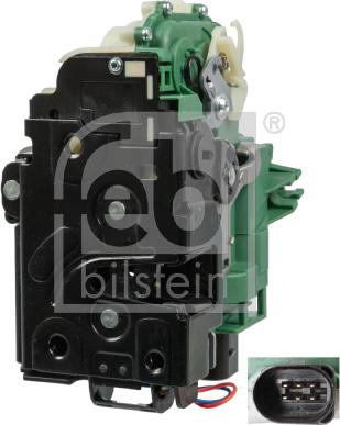 Febi Bilstein 174565 - Incuietoare usa aaoparts.ro