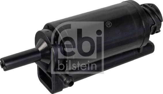 Febi Bilstein 174573 - Pompa de apa,spalare parbriz aaoparts.ro