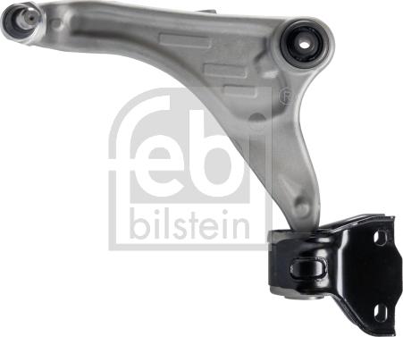 Febi Bilstein 174696 - Brat, suspensie roata aaoparts.ro