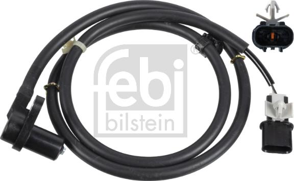 Febi Bilstein 174641 - Senzor,turatie roata aaoparts.ro