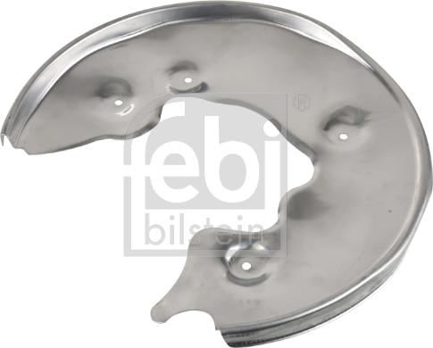 Febi Bilstein 174628 - Protectie stropire,disc frana aaoparts.ro