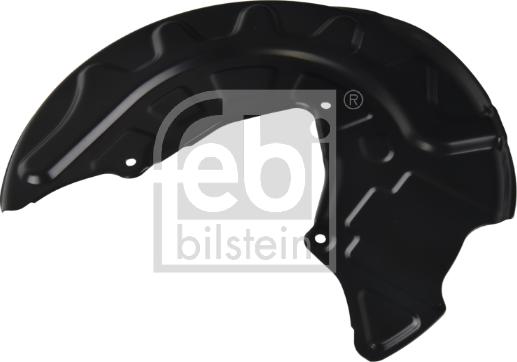 Febi Bilstein 174627 - Protectie stropire,disc frana aaoparts.ro