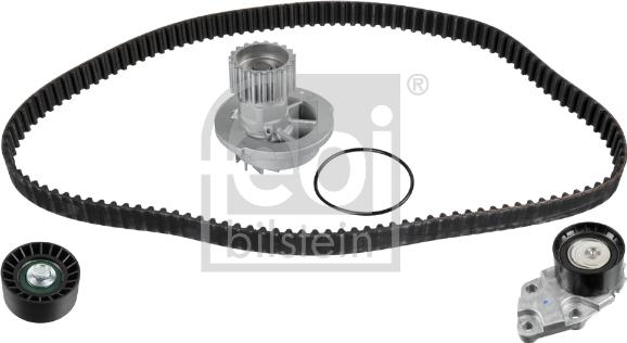 Febi Bilstein 174092 - Set pompa apa + curea dintata aaoparts.ro