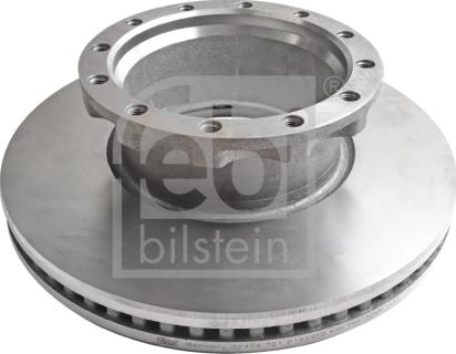 Febi Bilstein 17414 - Disc frana aaoparts.ro