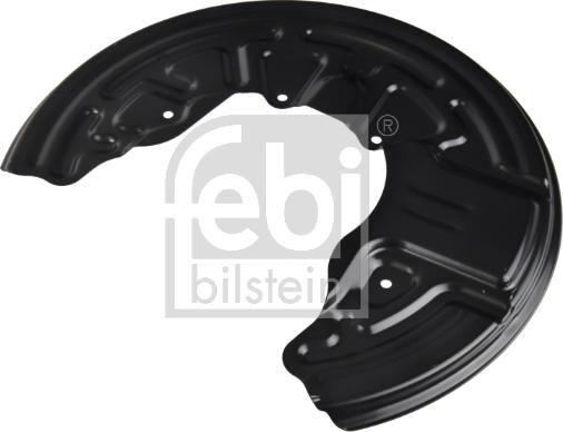 Febi Bilstein 174892 - Protectie stropire,disc frana aaoparts.ro