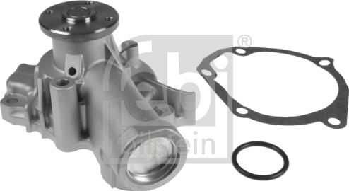 Febi Bilstein 174857 - Pompa apa aaoparts.ro