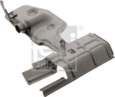 Febi Bilstein 17486 - Filtru hidraulic, cutie de viteze automata aaoparts.ro