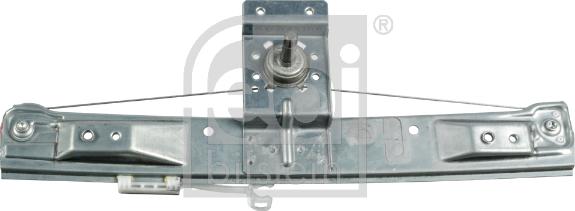 Febi Bilstein 174801 - Mecanism actionare geam aaoparts.ro