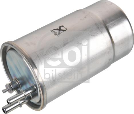 Febi Bilstein 174825 - Filtru combustibil aaoparts.ro